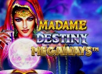 madame destiny megaways слот